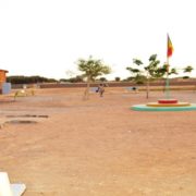 Nouvelle école de Mbakhna (Matam)