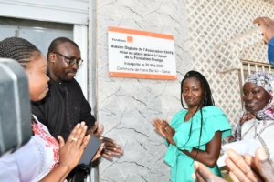 Ouverture de 2 nouvelles Maisons Digitale au Sénégal